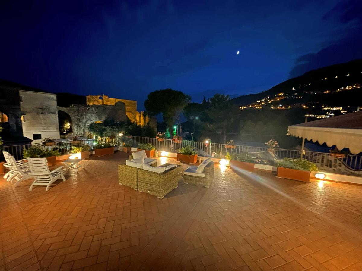 Antica Porta Residence, In The Center Of Ravello, 3 Min Walk Within Villa Rufolo And The Main Square Exterior foto